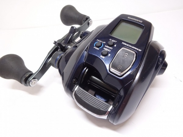 20フォースマスター  601DH